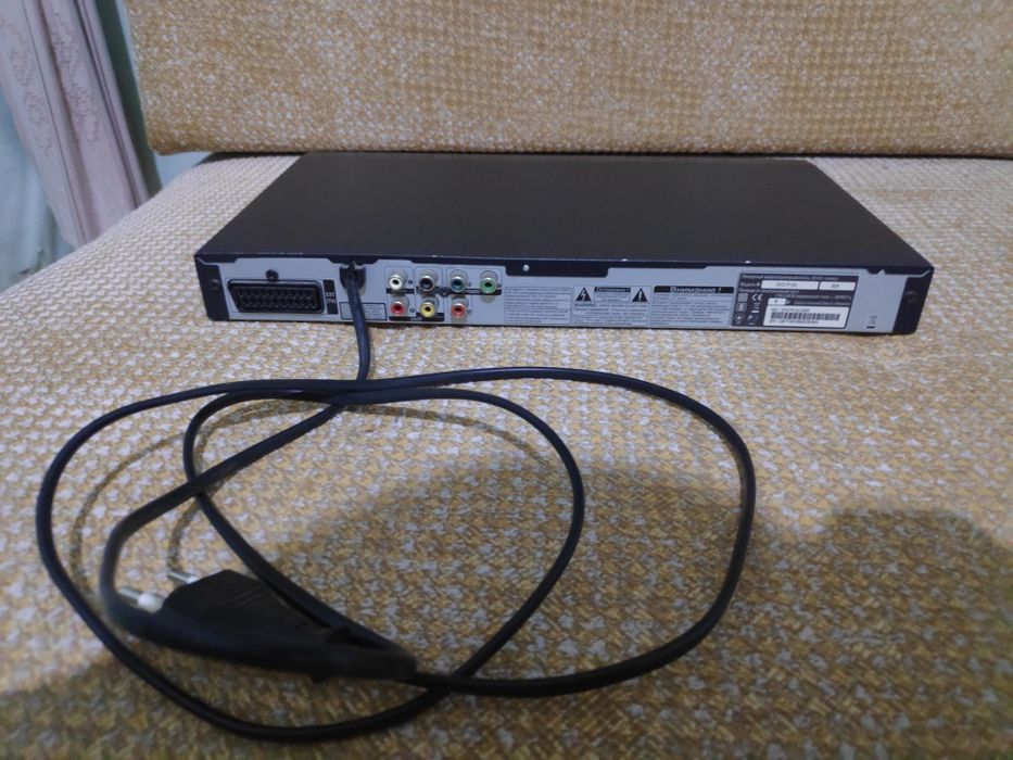 DVD players. DVD проигрыватель.