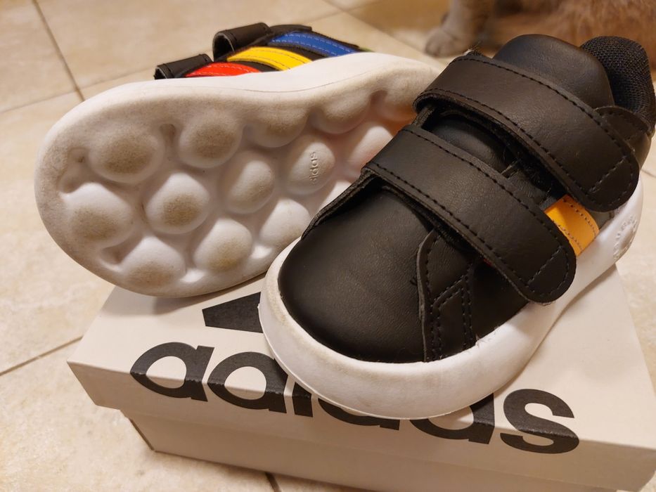 Бебешки маратонки Адидас