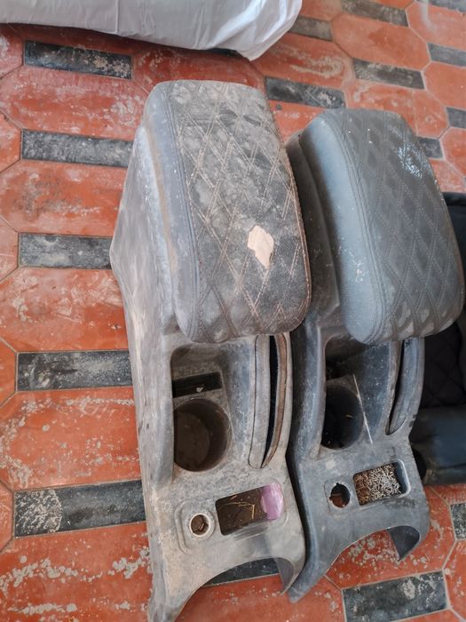 Подлокотники для Спарк и Нексия 3