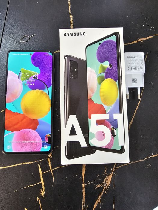 Смартфон Samsung galaxy A51