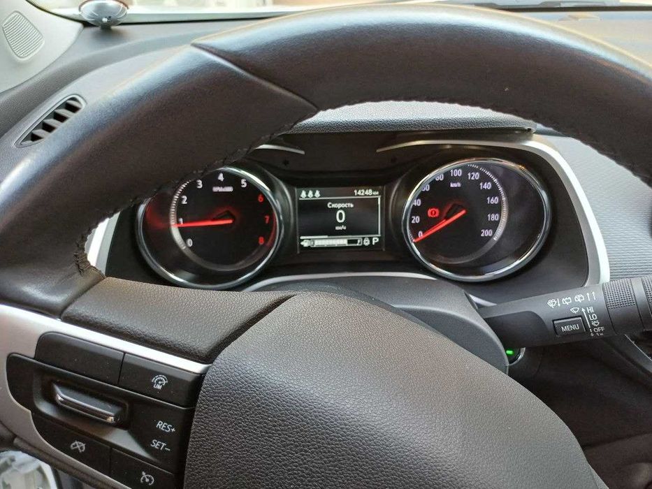 Tracker 2 LTZ Turbo - 16.000$