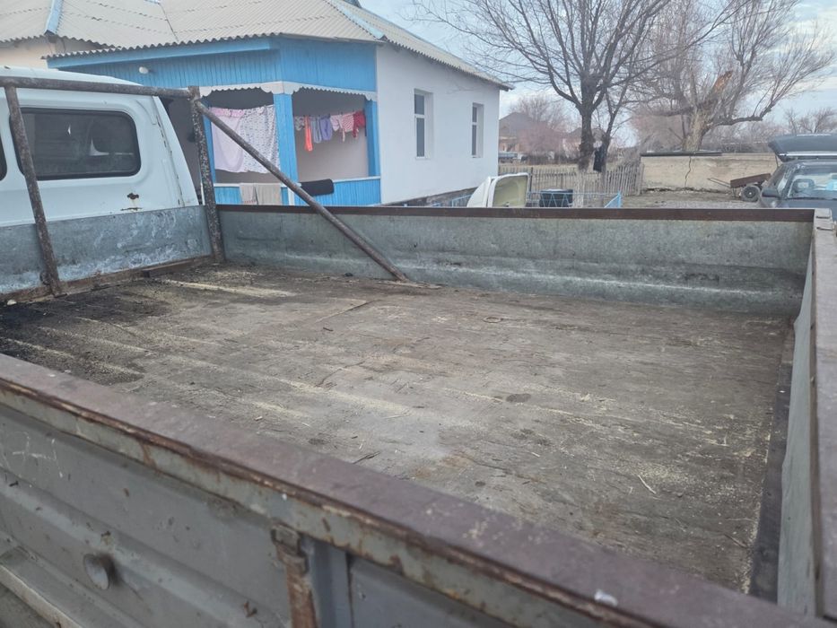 Борт на газель 3.20