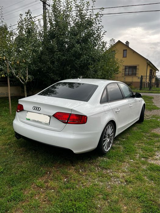Audi.        A4b8