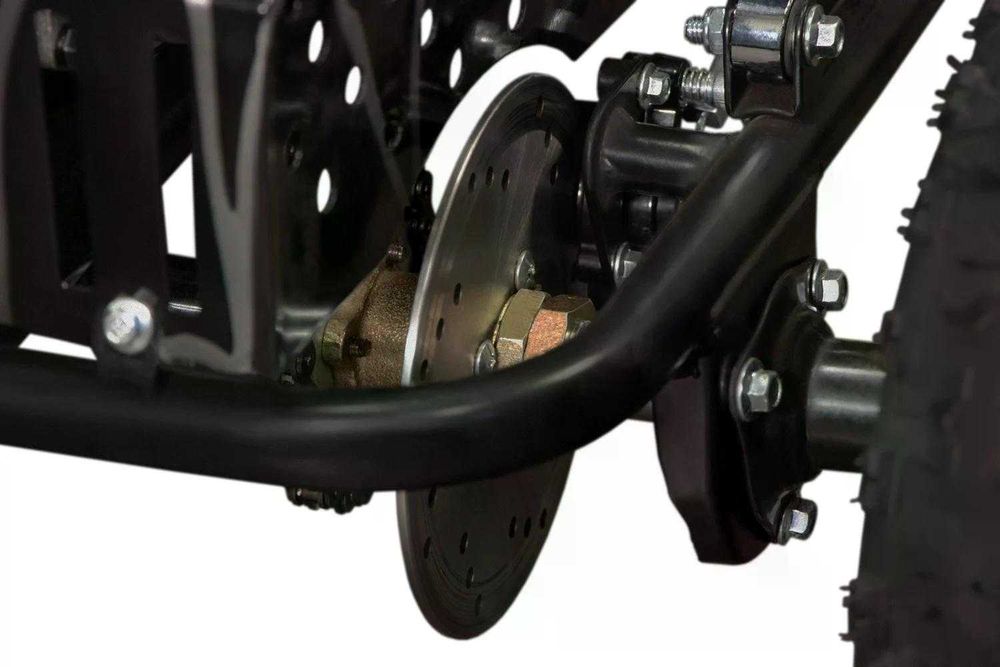 Buggy electric pentru 2 copii NITRO Gokart Hunt 650W 36V 20Ah Blue