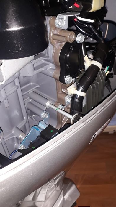 Лодка Тутраканка-6.50м