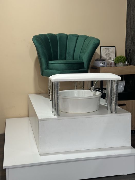 Кресло тип мида/черупка