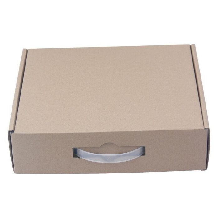 Упаковочные пластиковые ручки для картонной коробки