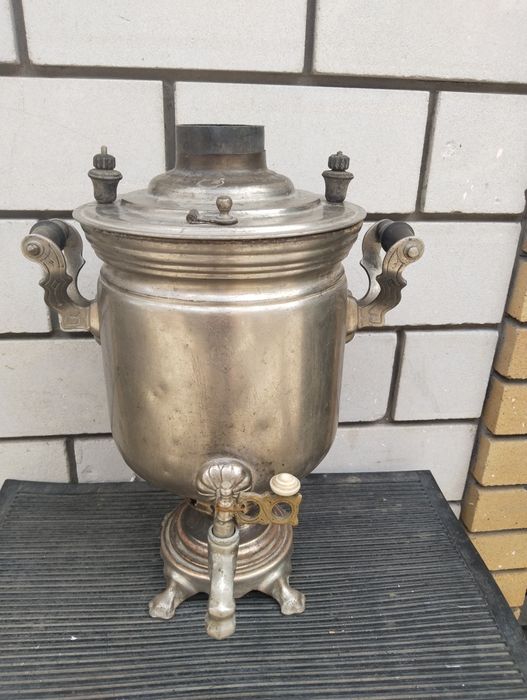 Продам самовар дровяной на 5 литров.