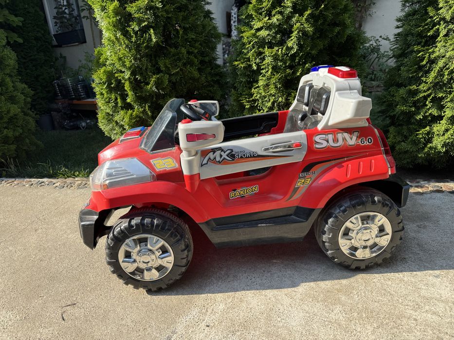 Mașină cu baterii pentru copii JY-2098