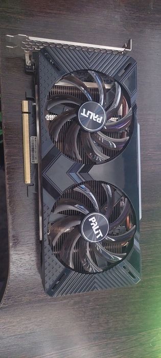 Palit GTX 1660 Super 6gb