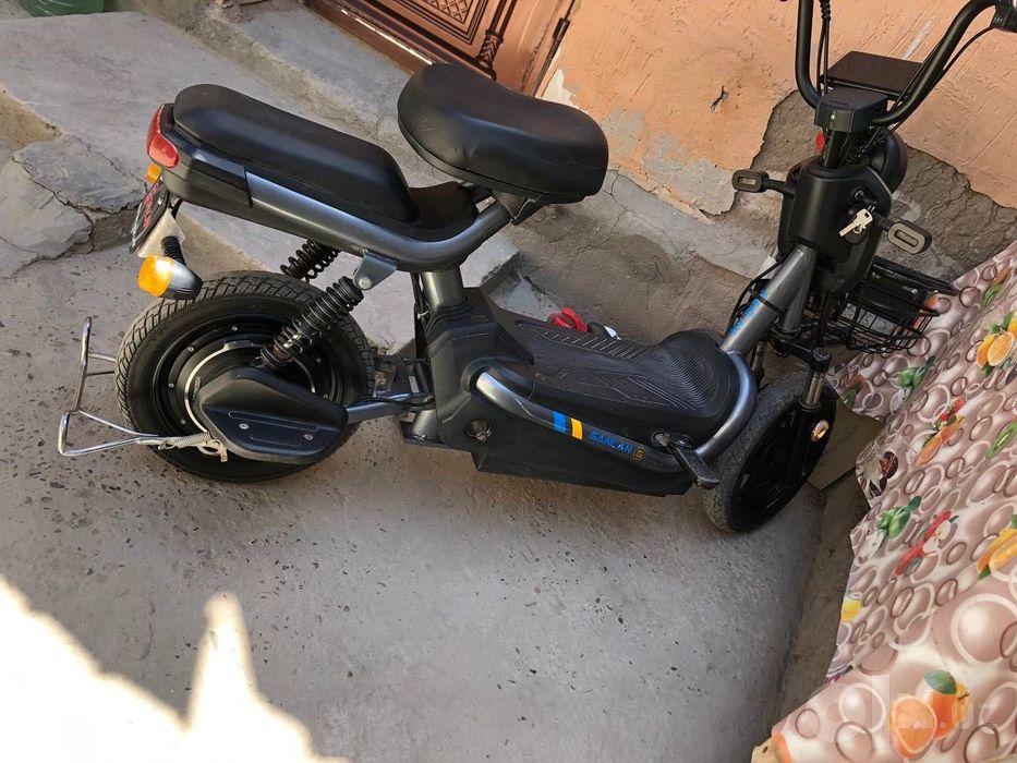 Sukuter 5 akumlatrlik nomi chayka