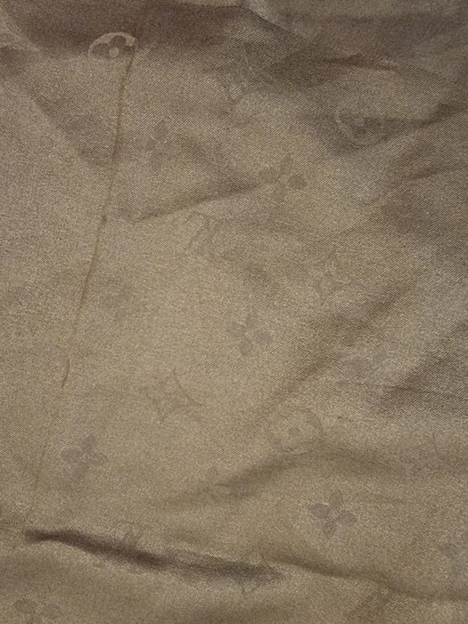 Louis vuitton esarfa matase