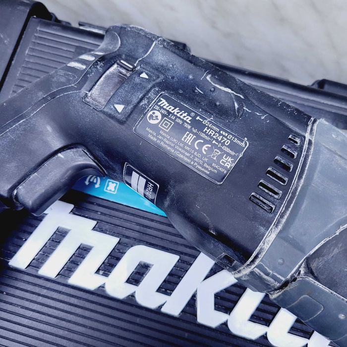 Ciocan rotopercutor Makita HR2470 Zeus Amanet Militari 31755