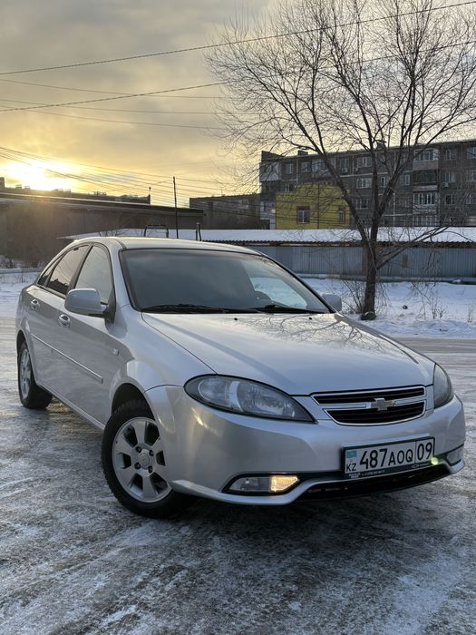 Lacetti 2023 года