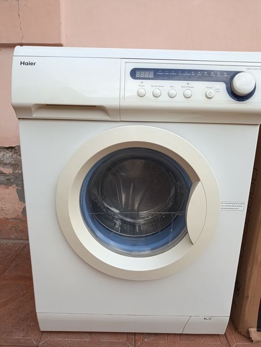 Стиральний автомат Haier 5 кг