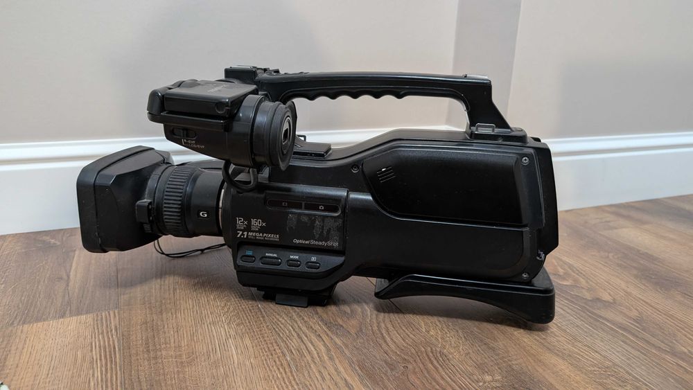 Sony dcr sd1000 видеокамера ОБМЕН