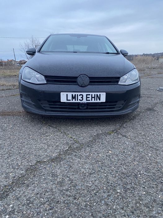 vw golf 7 1.6tdi на части голф 7 2013