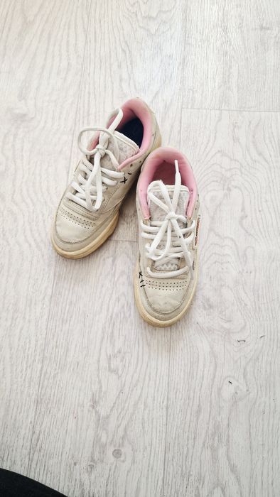 Кроссовки reebok tom and jerry