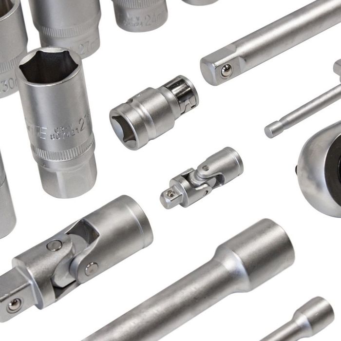 Гедоре RockForce 108 части