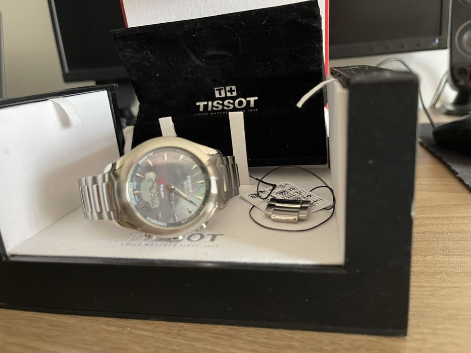 Ceas Tissot T-Touch Lady Solar