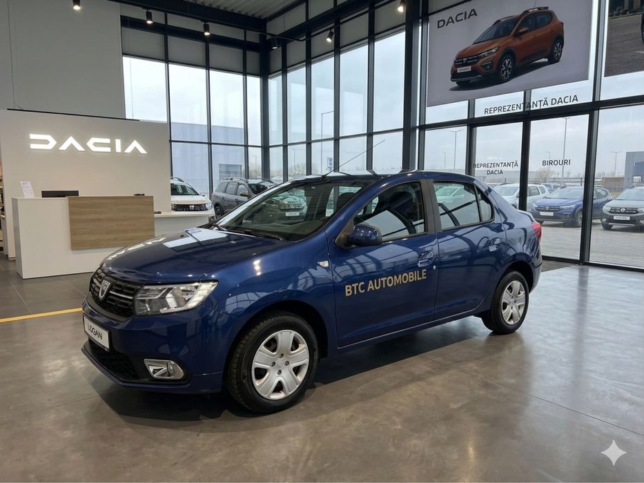 DACIA Logan 2019 — imagine 11