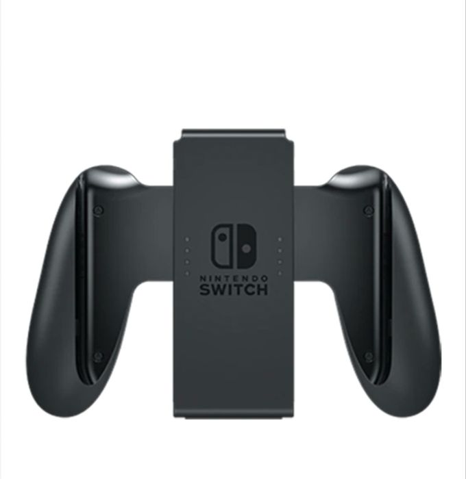 Конзола NINTENDO SWITCH (with grey  joy-CONS)