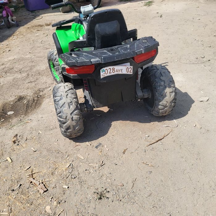 Детский квадроцикл