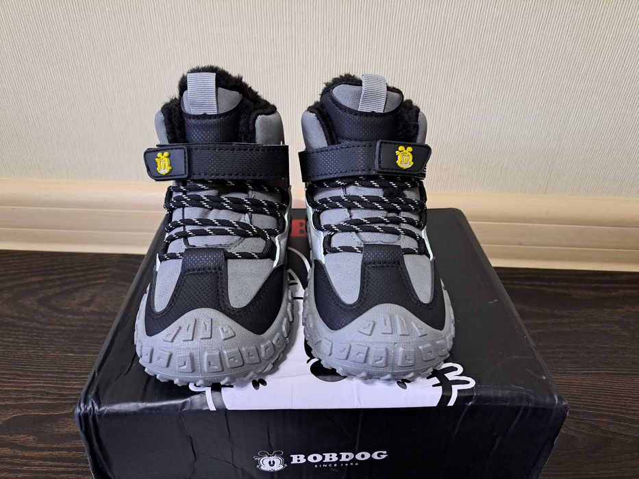 Ботинки зимний.30 размер