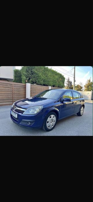 Opel astra H GPL