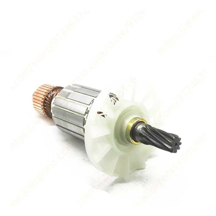 ротори за Hitachi  и  Makita