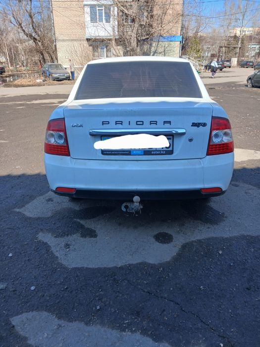 ВАЗ Лада Приора 2170