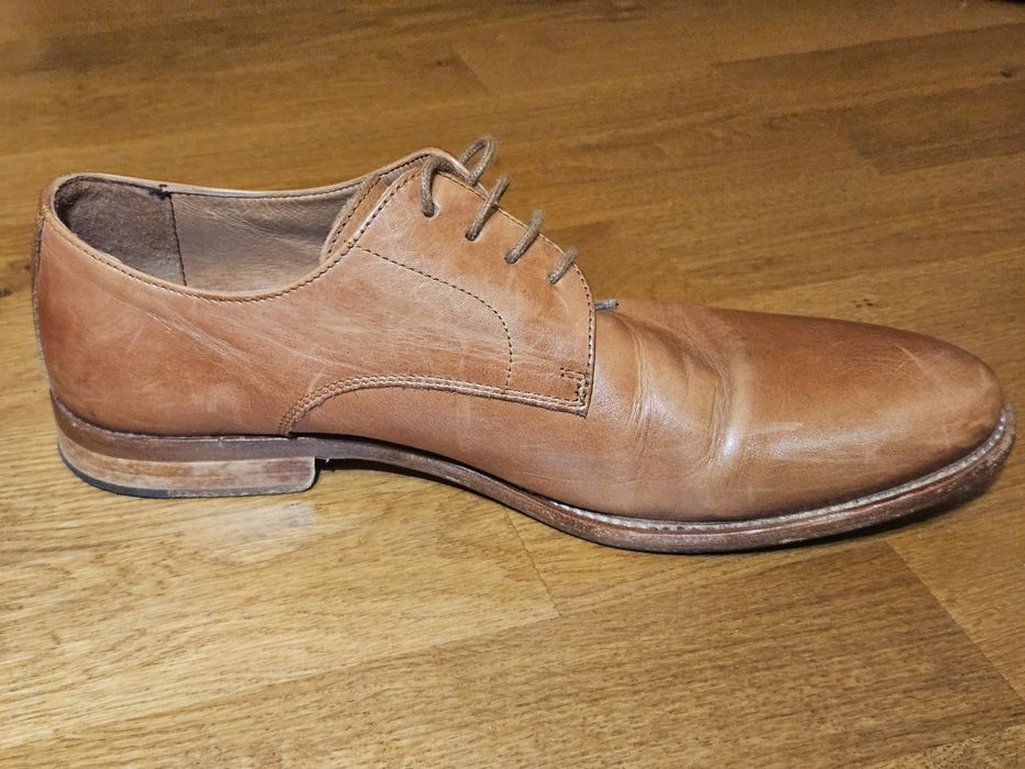 Pantofi costum barbati - marimea 40