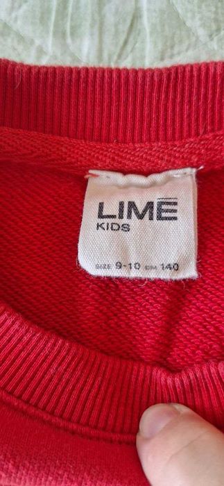 Кофта на 9-10 лет, размер 140