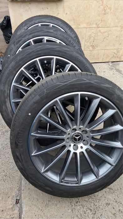 Jante( roti) Originale Mercedes GLE W167 R21 AMG