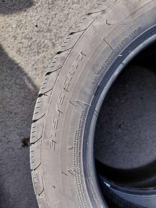 Продам резину всесезоннную