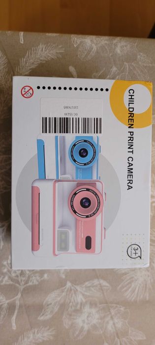 Children Print Camera