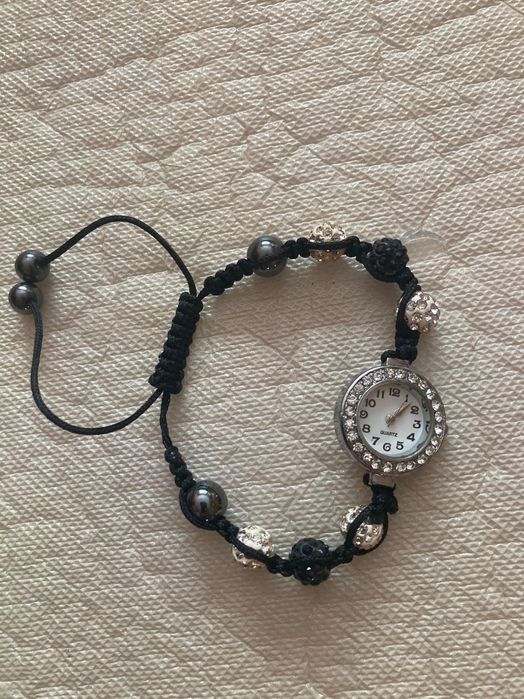 1 брой Часовник и 1 брой гривна тюркоаз - 2 в 1 комплект