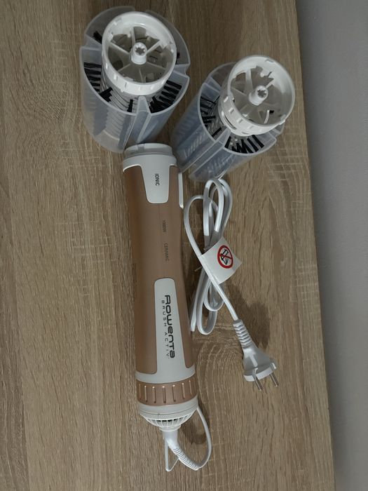 Perie rotativa noua.