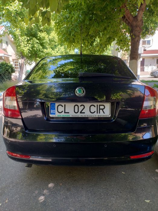 Skoda Octavia Tdi Dsg