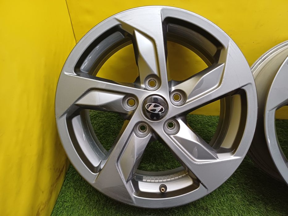 Диски 5×114.3 / R16