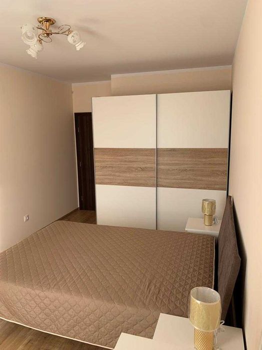 Тристаен апартамент в Манастирски ливади