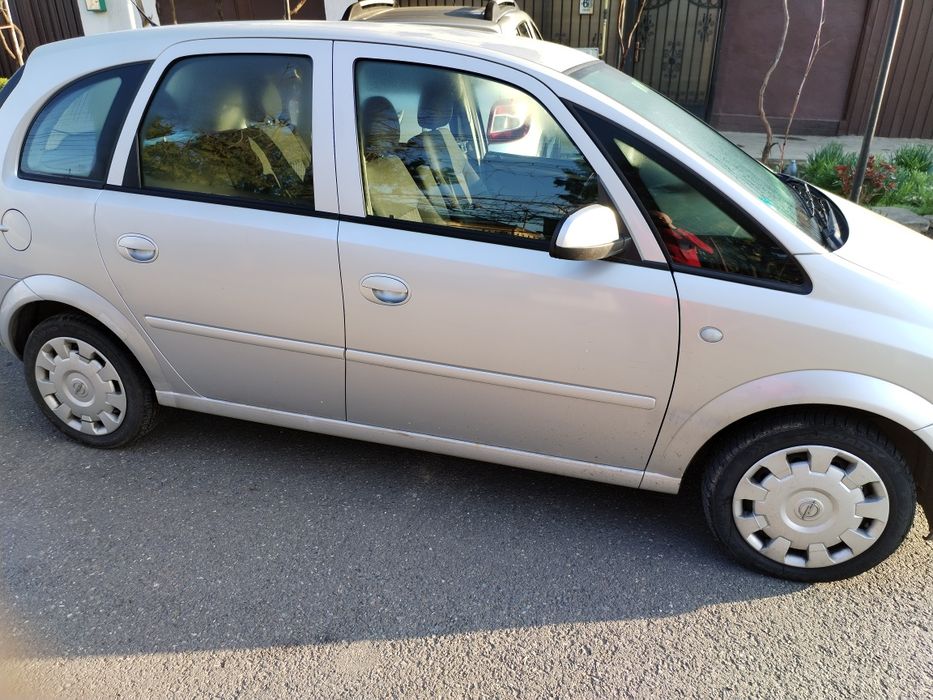OPEL Meriva 2006 — imagine 4