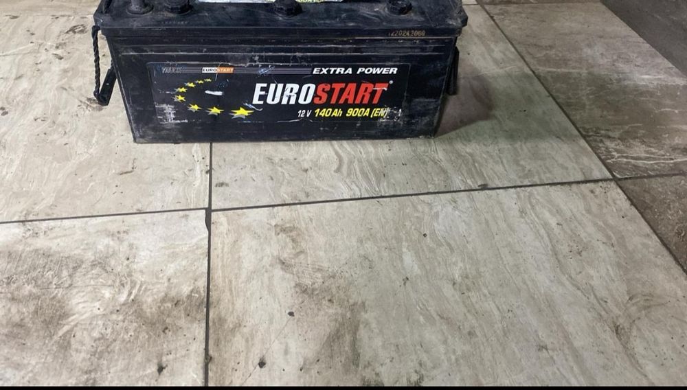 Продам аккумулятор