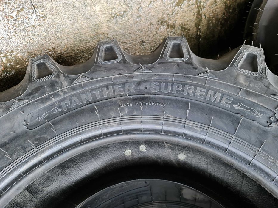 Cauciucuri noi combina sau tractor 18.4-30 PANTHER 16PR anvelope R30