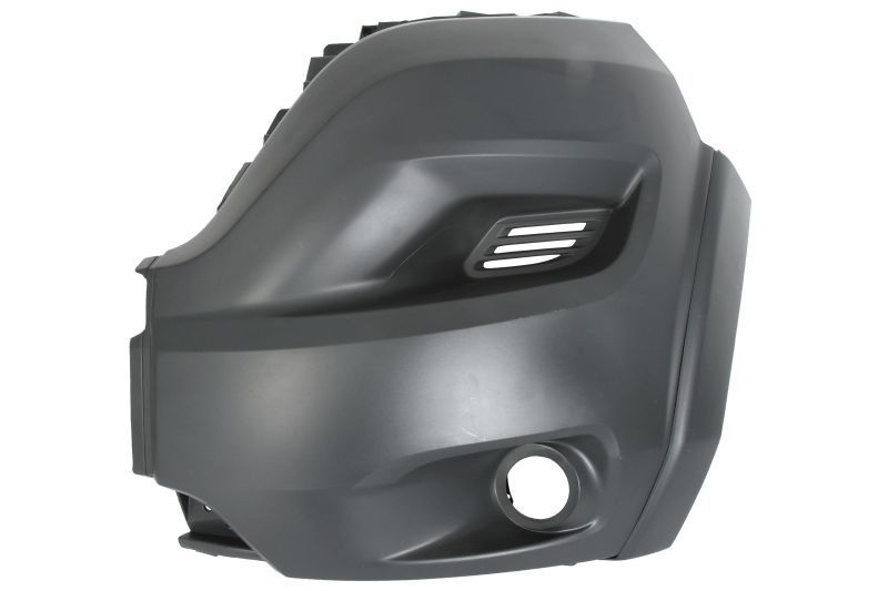 Colt bara de protectie Citroen Jumper, 06.2014-, Fiat Ducato, 06.2014-; Peugeot Boxer, 06.2014-, Model Scurt, Fata, stanga/dreapta, gri inchis; gauri proiectoare,