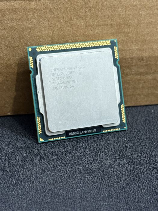 Продам процессор Intel Core i3-540