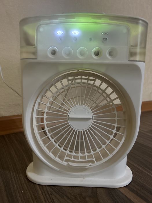 Вентилятор/увлажнитель