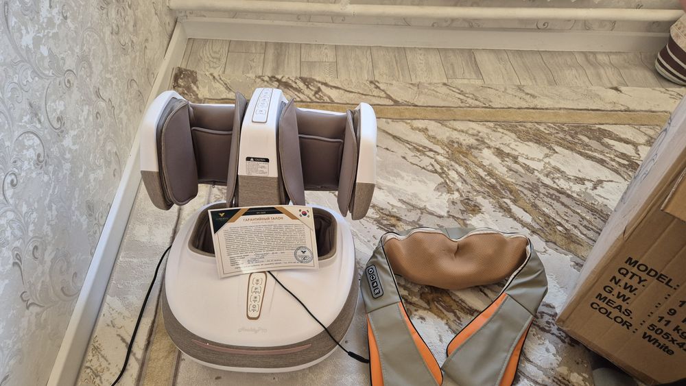 Массажер для ног