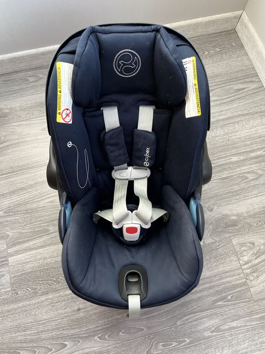 Детское автокресло (автолюлька) Cybex Cloud