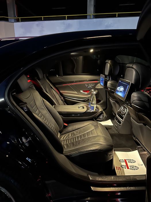 Mercedes S class S 450 4 matic